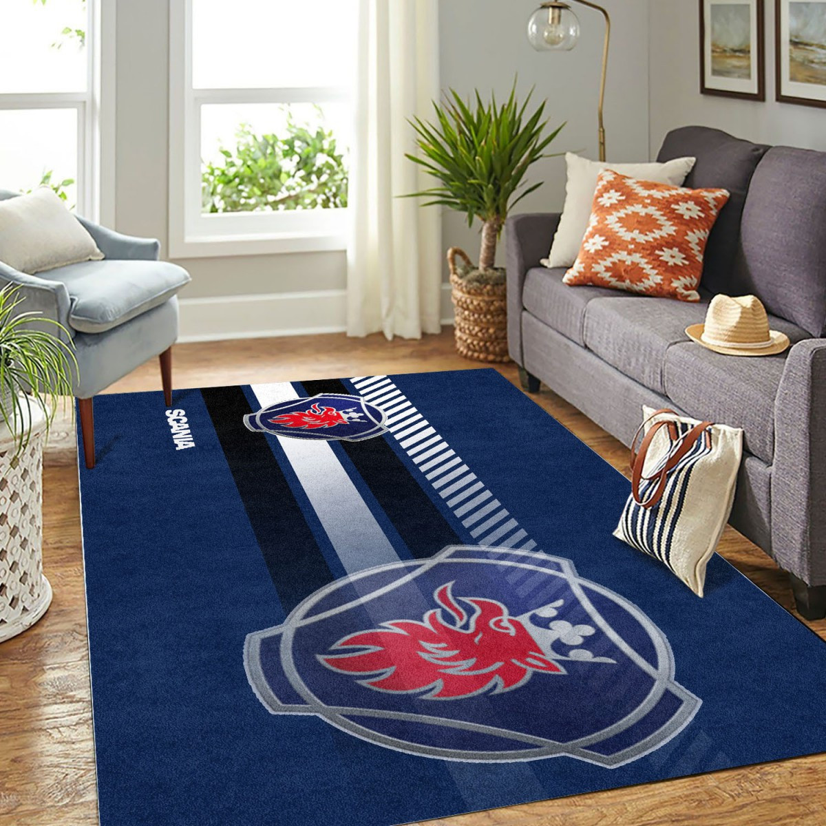 Tapis Scania