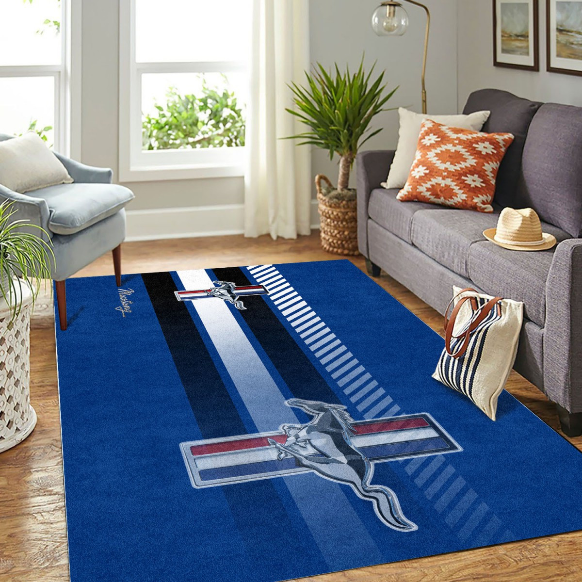 Tapis Ford Mustang