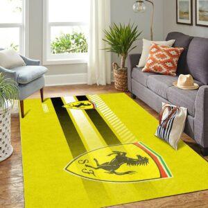 Tapis Ferrari