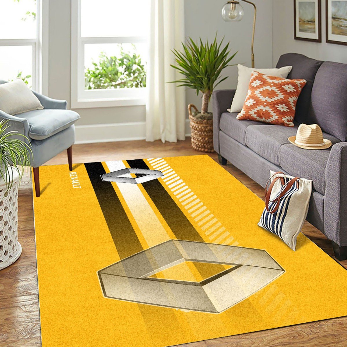 Tapis Renault