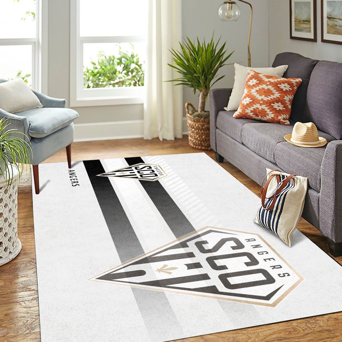 Tapis Angers SCO