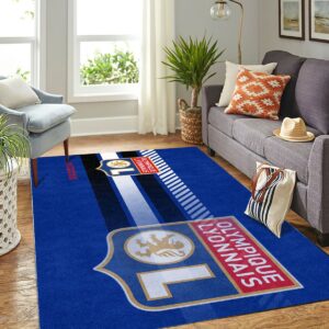 Tapis Olympique Lyonnais