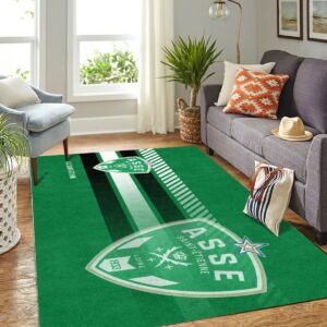 Tapis AS Saint-Étienne