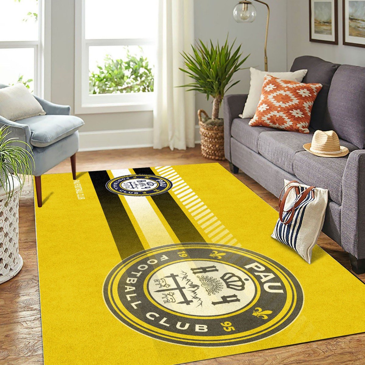 Tapis Pau FC