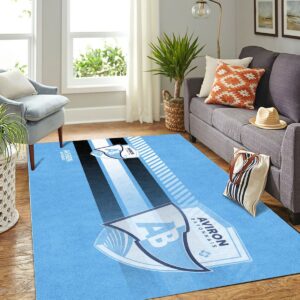 Tapis Rugby Aviron Bayonnais WRUG10469