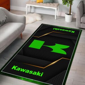 Alternative view of Tapis Kawasaki
