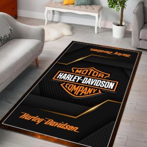 Alternative view of Tapis Harley-Davidson