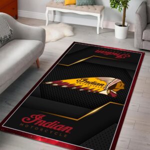 Alternative view of Tapis Indian Motorcycle
