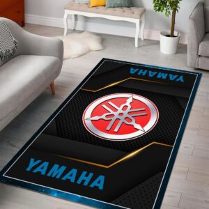 Alternative view of Tapis Yamaha Blue