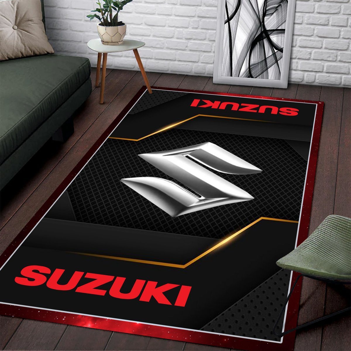 Tapis Suzuki – Image 3
