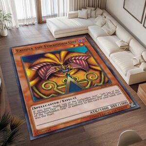 Alternative view of 2002 – Tapis Exodia l’Interdit – LOB 1re édition – PSA 10