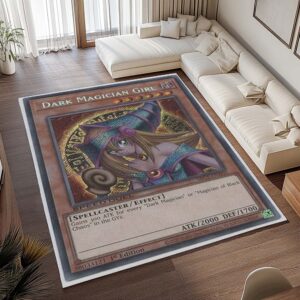 Alternative view of 2003 – Tapis Magicienne des Ténèbres – Force de Magie – PSA 10