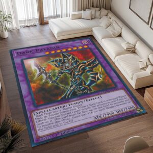 Alternative view of 2003 – Tapis Paladin des Ténèbres – Artwork alternatif – Magie de Force – 1re édition