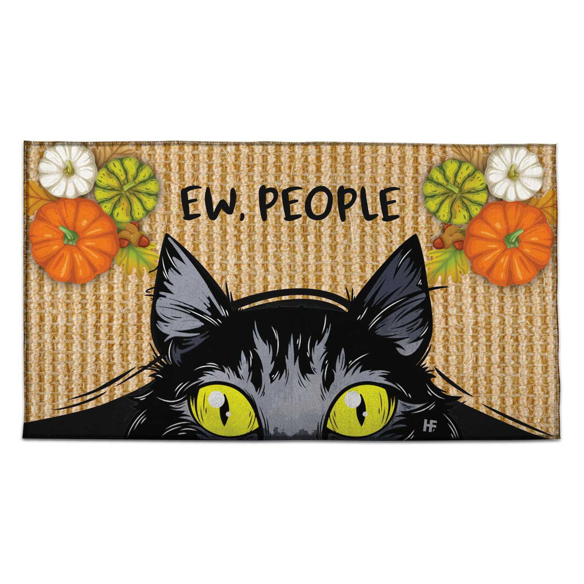Tapis Ew People Cat Doormat Home Decor – Image 3