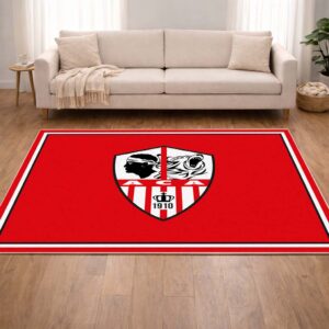 Alternative view of Tapis AC Ajaccio