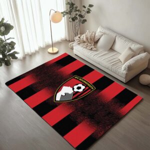 Tapis AFC Bournemouth Club de football 02