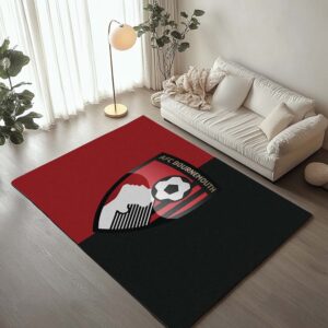 Tapis AFC Bournemouth Club de football 04