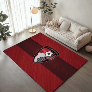 Tapis AFC Bournemouth Club de football 07