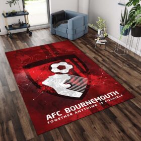 Tapis AFC Bournemouth Club de football 09