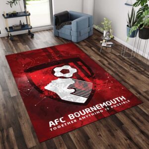 Tapis AFC Bournemouth Club de football 09