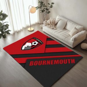 Tapis AFC Bournemouth Club de football 13