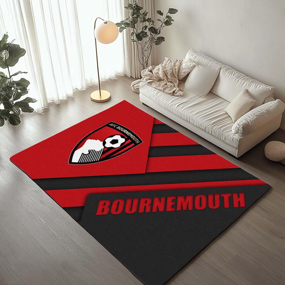 Tapis AFC Bournemouth Club de football 13
