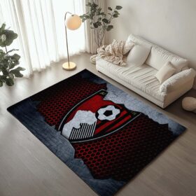 Tapis AFC Bournemouth Club de football 14