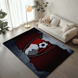 Tapis AFC Bournemouth Club de football 14