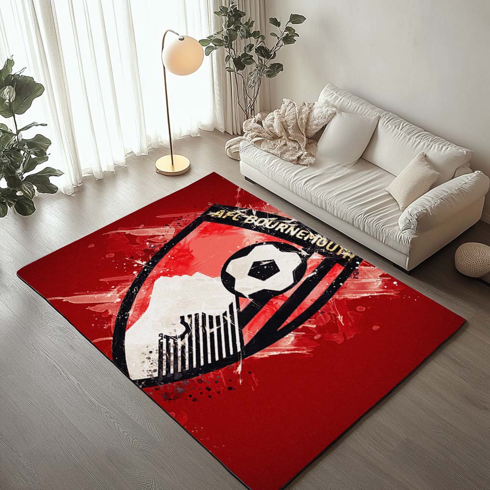 Tapis AFC Bournemouth Club de football 15
