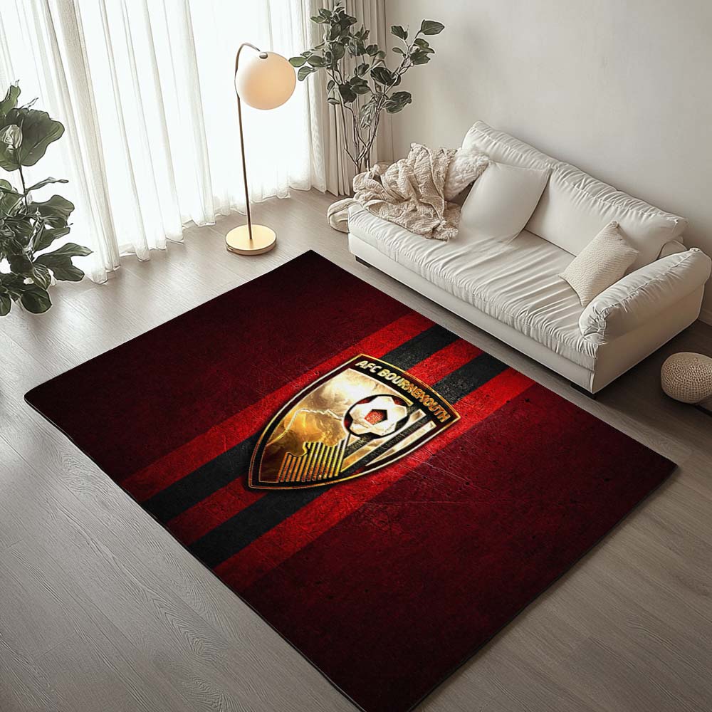 Tapis AFC Bournemouth Club de football 17
