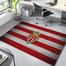 Tapis AS Monaco French Football Team 06