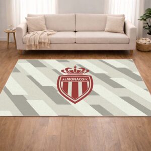 Alternative view of Tapis AS Monaco French Football Team 09