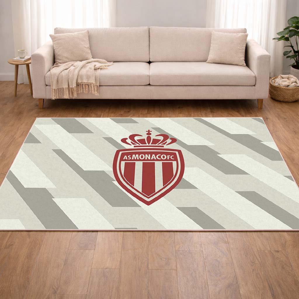 Tapis AS Monaco French Football Team 09 – Image 2