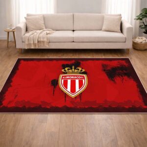 Alternative view of Tapis AS Monaco French Football Team 16