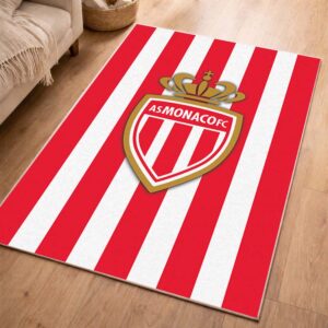 Tapis AS Monaco French Football Team 21