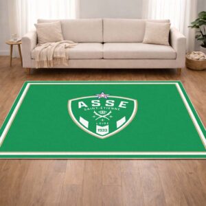 Alternative view of Tapis AS Saint-Etienne
