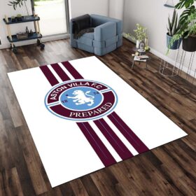 Tapis AVFC Aston Villa FC 1874 Club de football Prepared