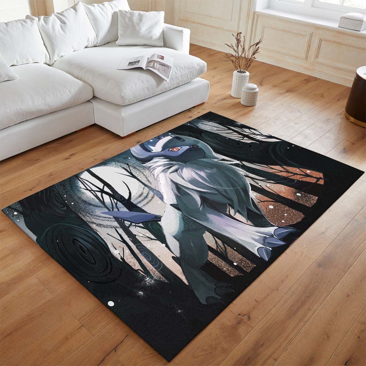 Tapis Absol Pokémon 12 – Image 2