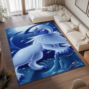 Alternative view of Tapis Pokémon Absol 2