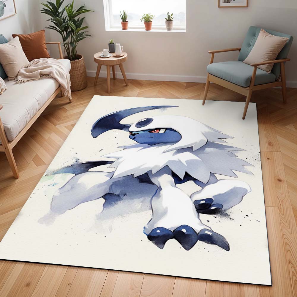 Tapis Pokémon Absol 3