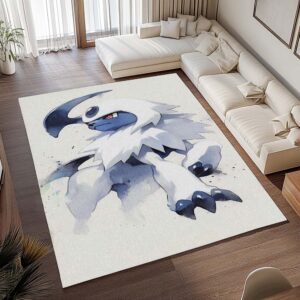 Alternative view of Tapis Pokémon Absol 3