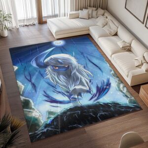 Alternative view of Tapis Pokémon Absol 6