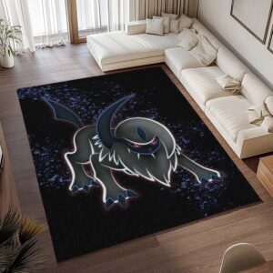 Alternative view of Tapis Pokémon Absol 7