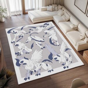 Alternative view of Tapis Pokémon Absol 8
