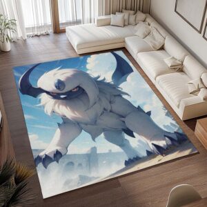Alternative view of Tapis Pokémon Absol 9