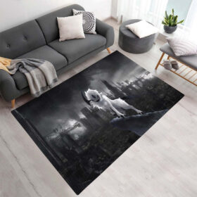 Tapis Absol Pokémon dans l’Apocalypse
