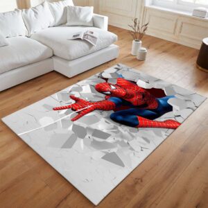 Alternative view of Tapis Spider-Man – Aventure