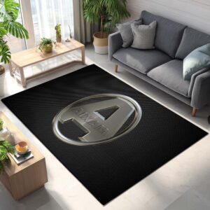Tapis Car Aixam Metal Logo Style