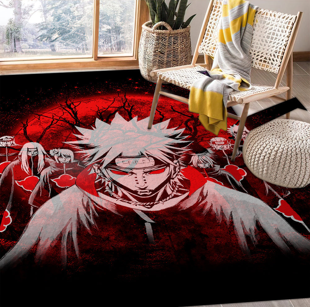 Tapis Akatsuki Moonlight Rug Carpet Rug Home Room Decor – Image 3