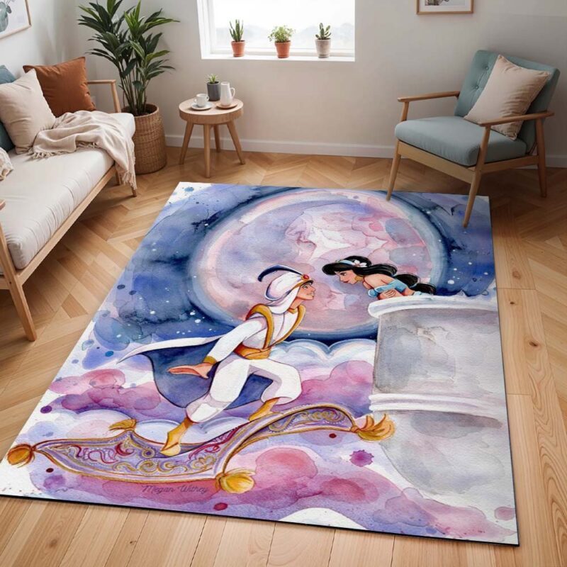 Tapis Aladdin